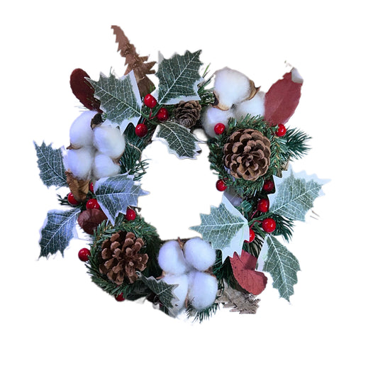 【NEW】【Wreath】Live Product-Christmas Wreath