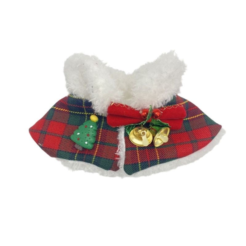 【Offline Packing】Christmas cotton doll clothes(10cm Doll)