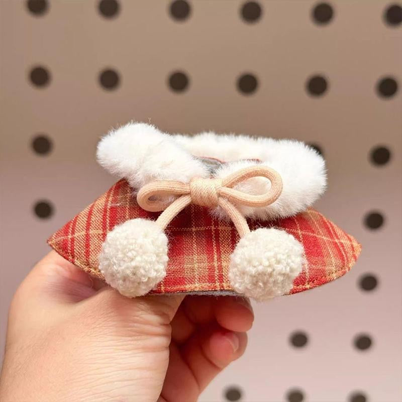 【Offline Packing】Christmas cotton doll clothes(10cm Doll)