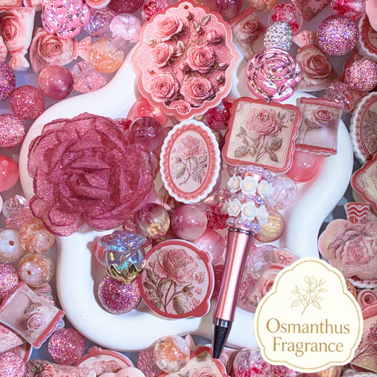 【For Pen】Live Product-Vintage Rose Mix ( Osmanthus Fragrance )