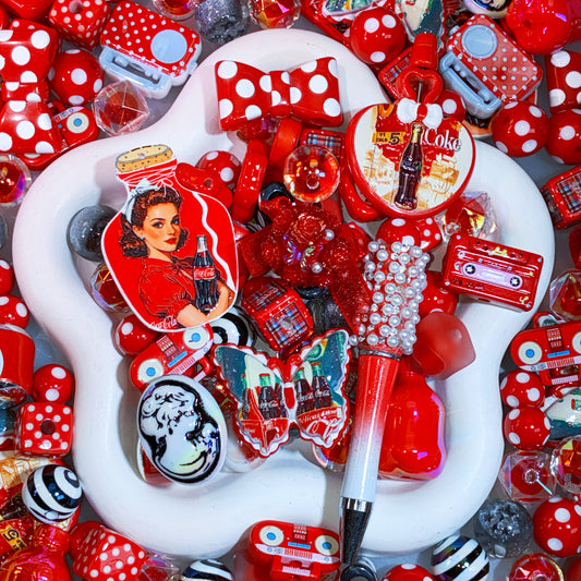 【For Pen】Live Product- Retro Coke Mix