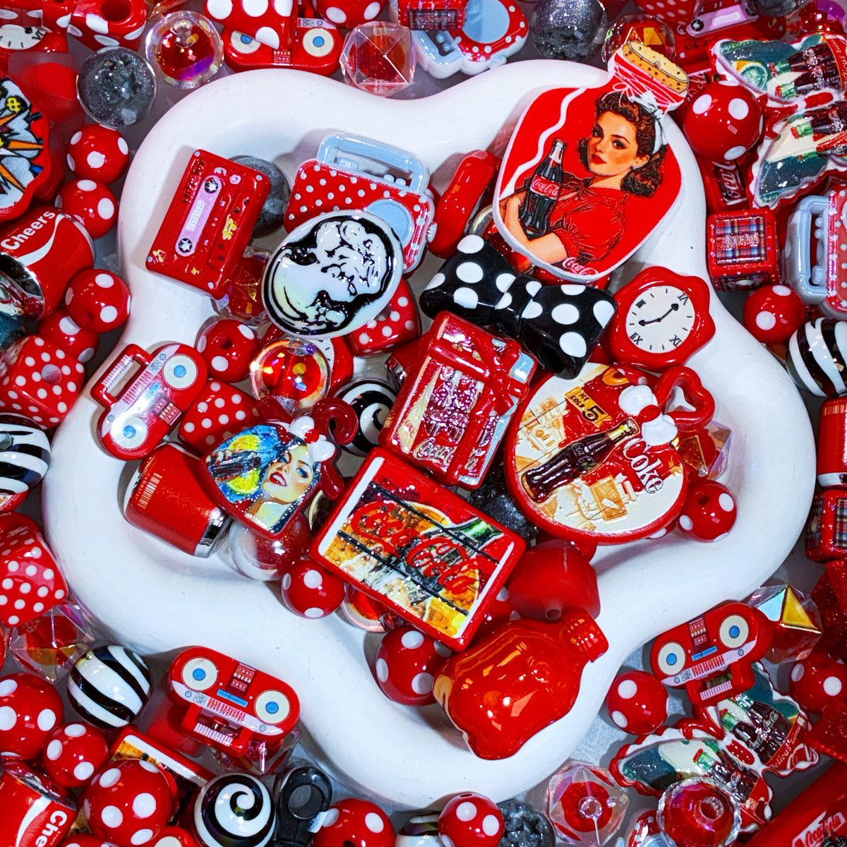 【For Pen】Live Product- Retro Coke Mix