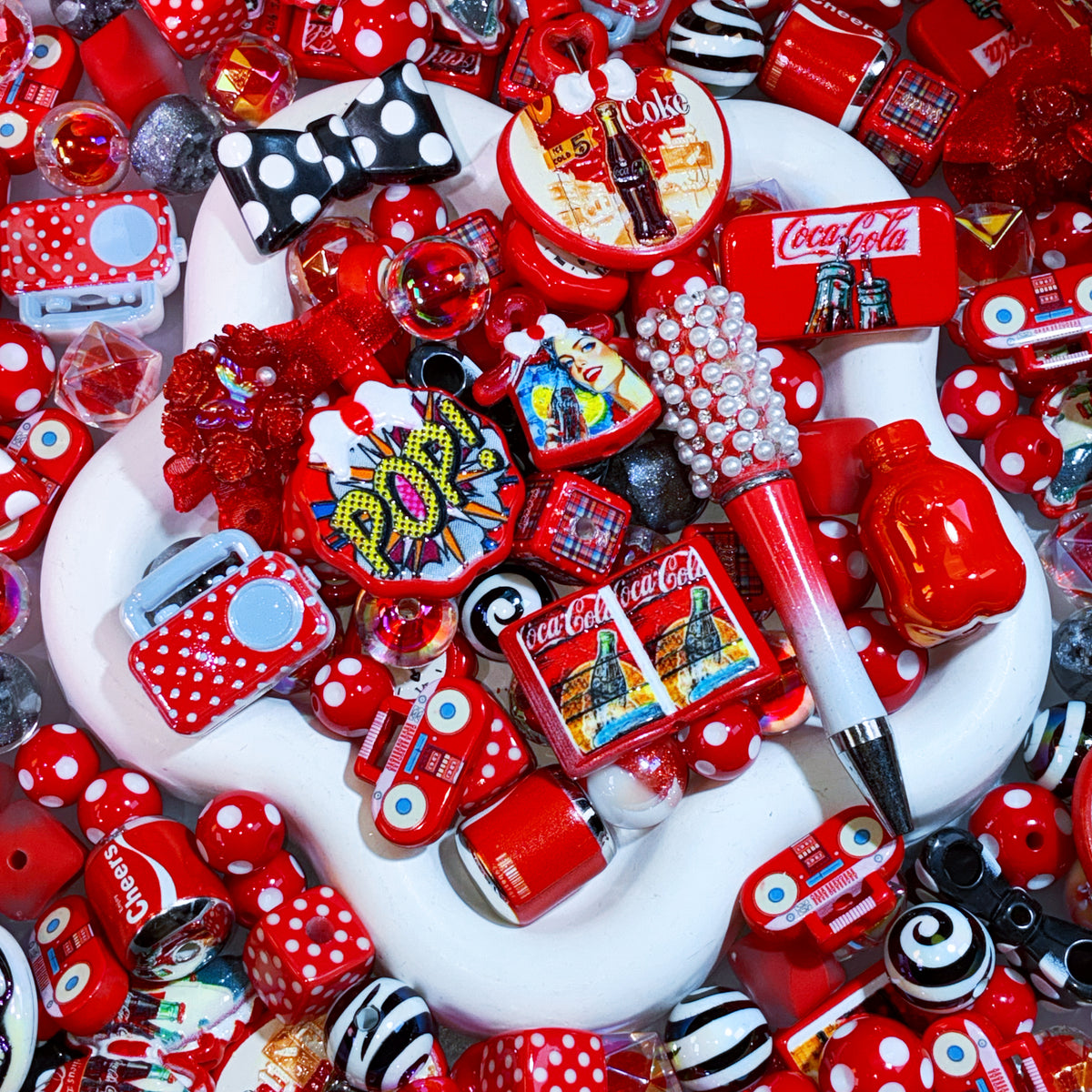 【For Pen】Live Product- Retro Coke Mix