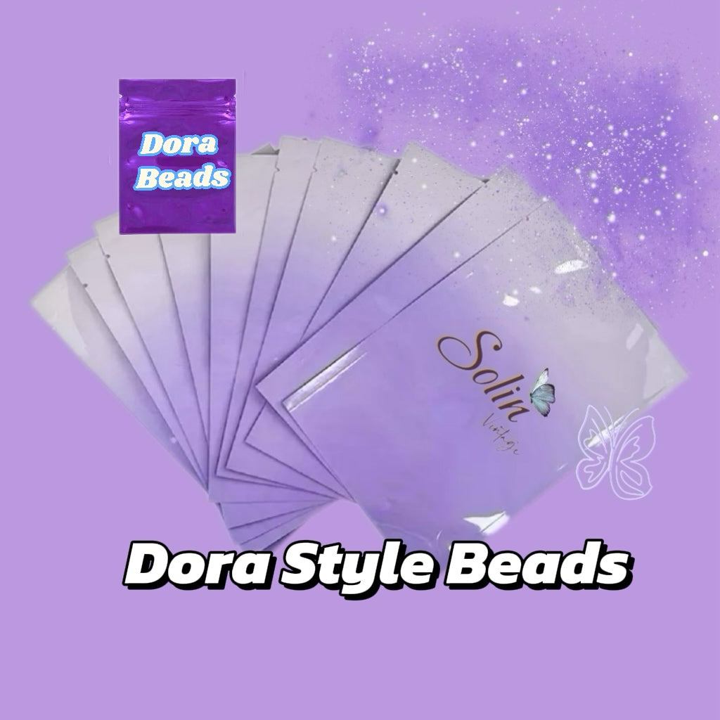 Live Product- Dora Style Beads
