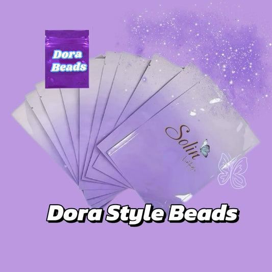 Live Product- Dora Style Beads