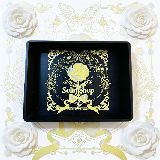 【💎Solinshop Exclusive】 Solinshop Exclusive Tray X Coco Camellia