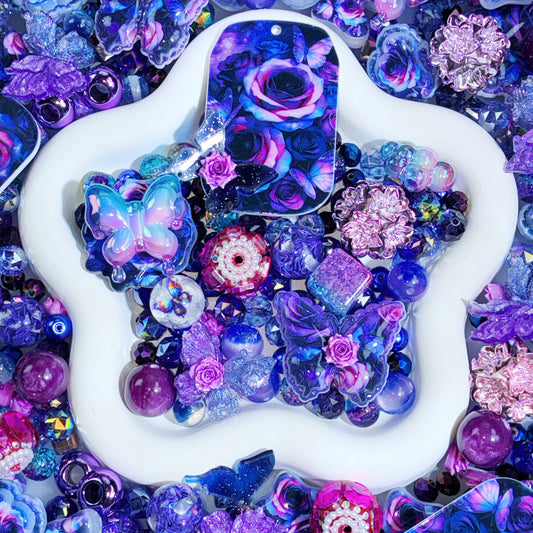 【NEW】【For Jewelry/Pen 】Live Product-Ecuadorian Rose Mix