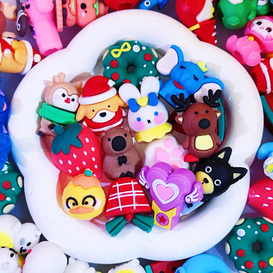 【For Pen】Live Product-Pen Cap Mix