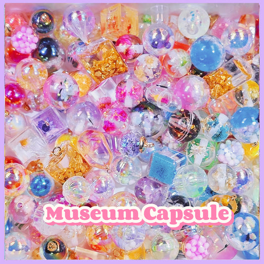 Live Product- Museum Capsule Mix