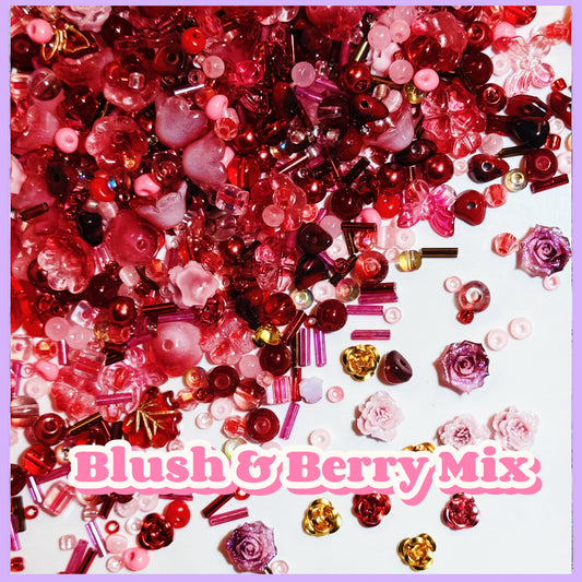 Live Product- NEW Blush & Berry Mix
