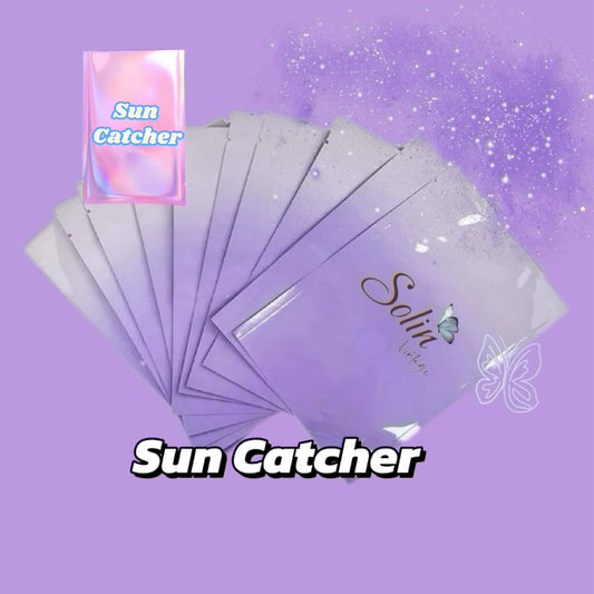 Live Product- Sun Catcher
