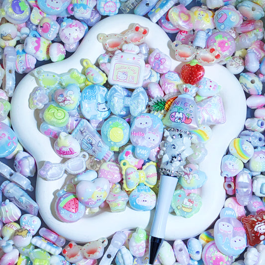 【For Pen】Live Product-Cartoon Acrylic Mix