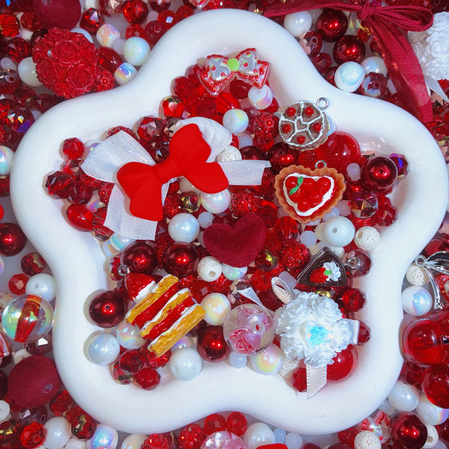【For Jewelry 】Live Product-Wedding Cake Bliss Mix × Kathy