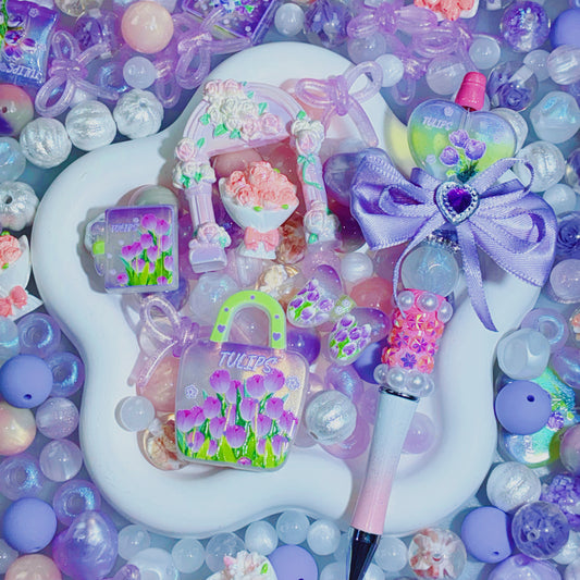 【For Pen】Live Product-Violet Romance Mix