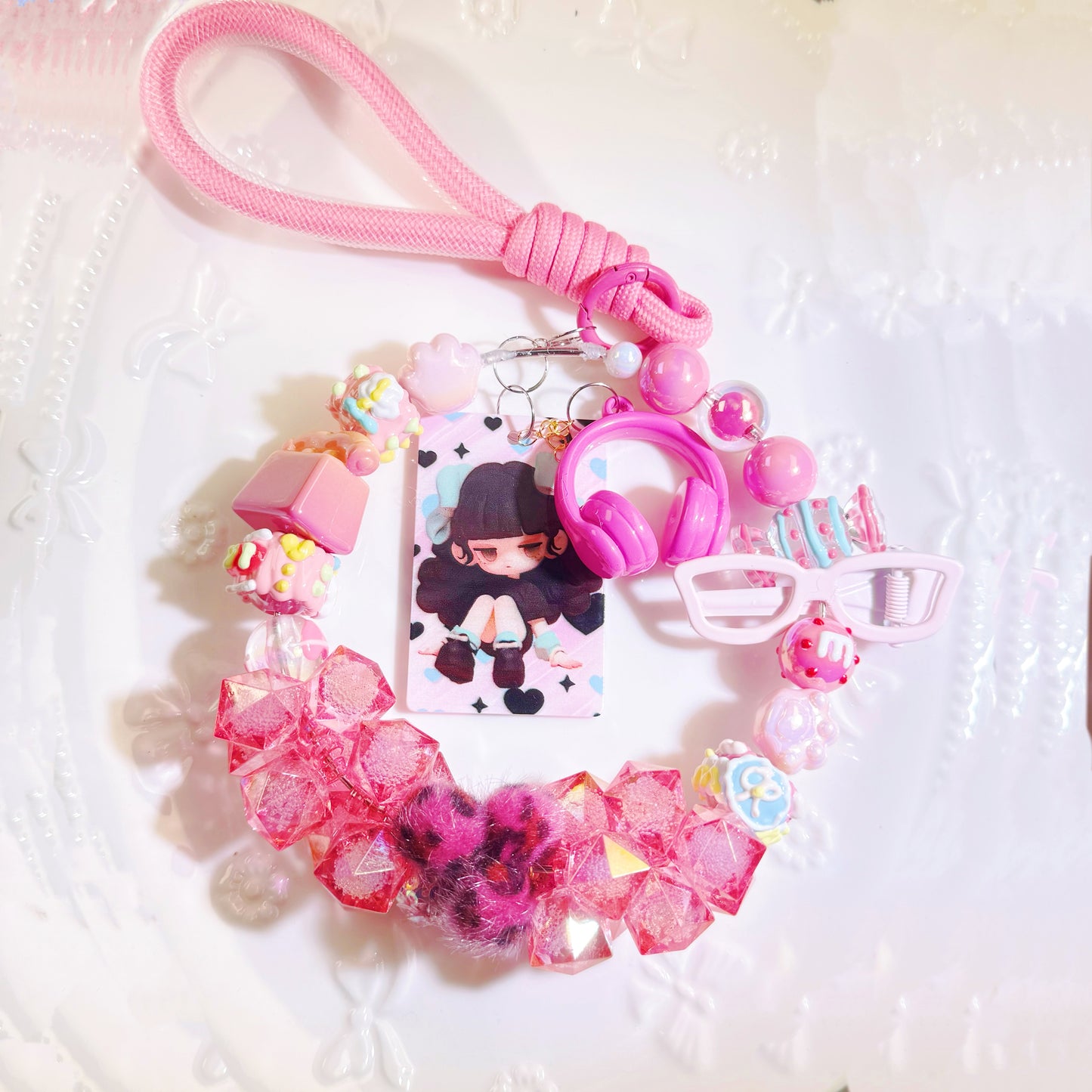 Live Product- Pink Otaku Mix