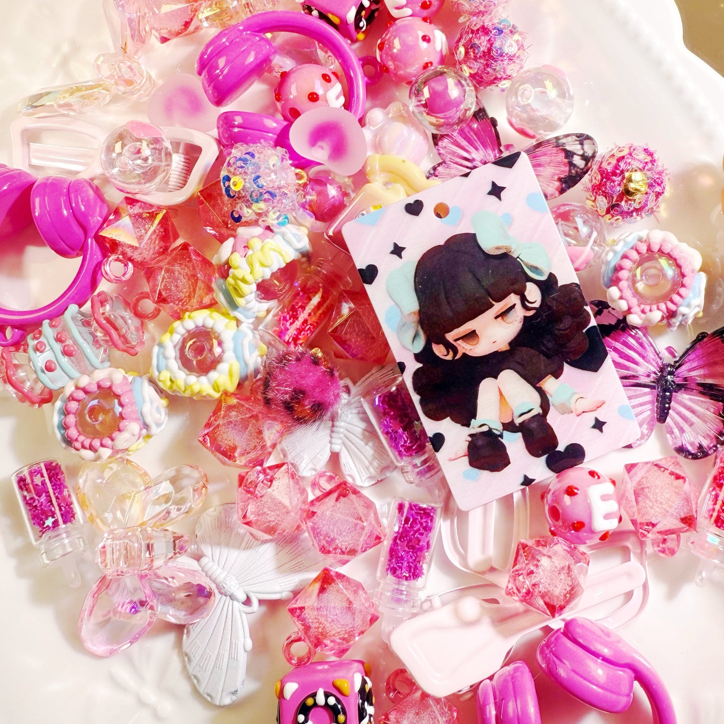 Live Product- Pink Otaku Mix