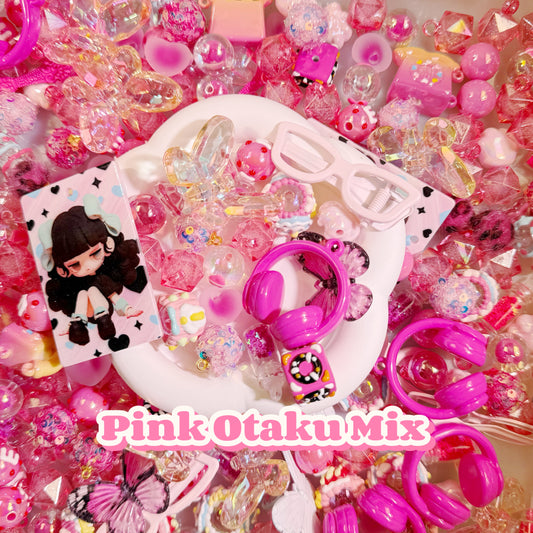 Live Product- Pink Otaku Mix