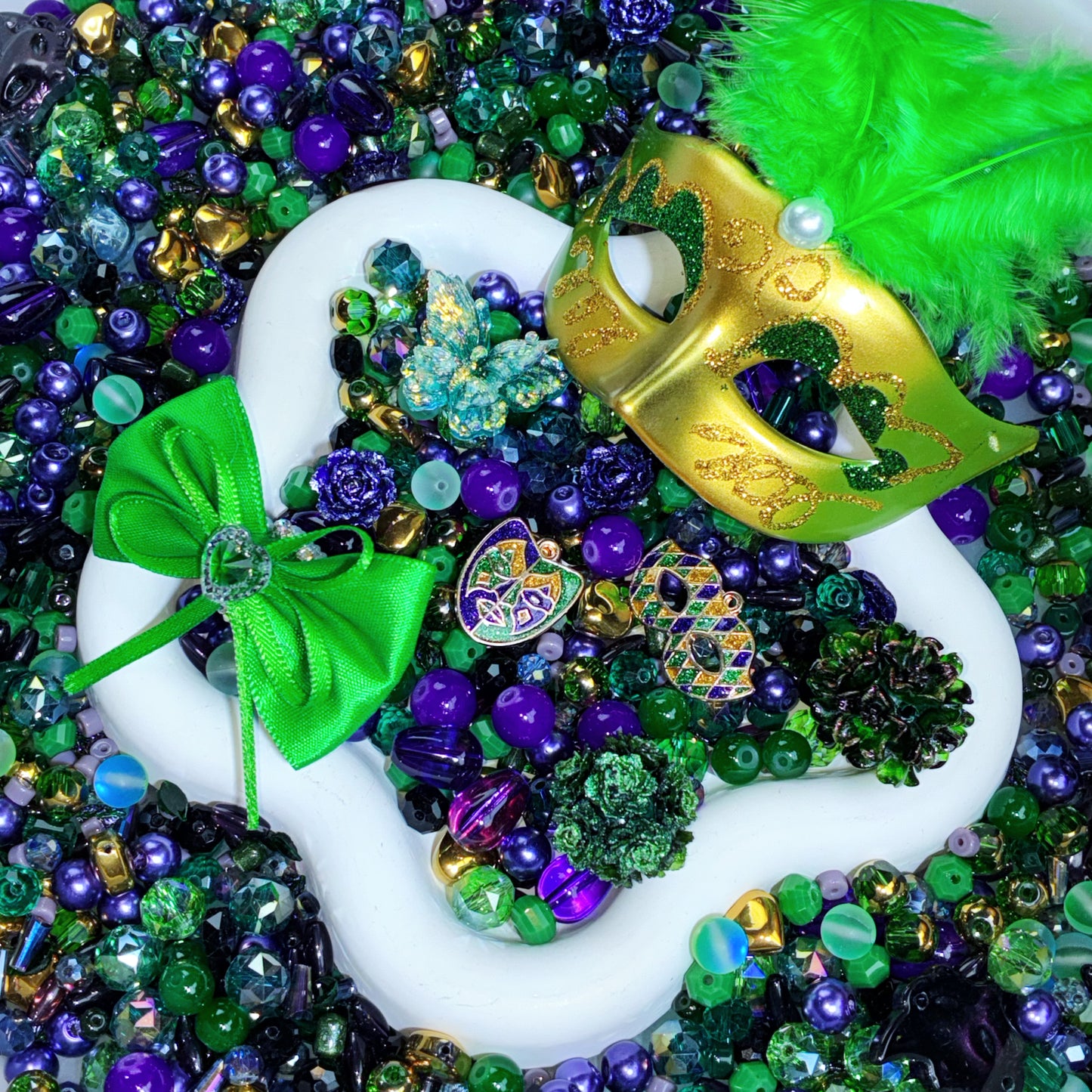 【For Jewelry/ Key Chain 】Live Product-Midnight Opera Mix × Charlotte
