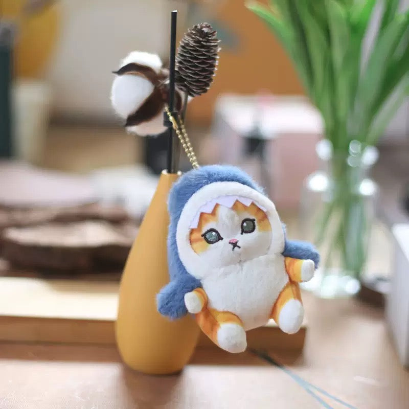 【Accessory】Cat Plushie