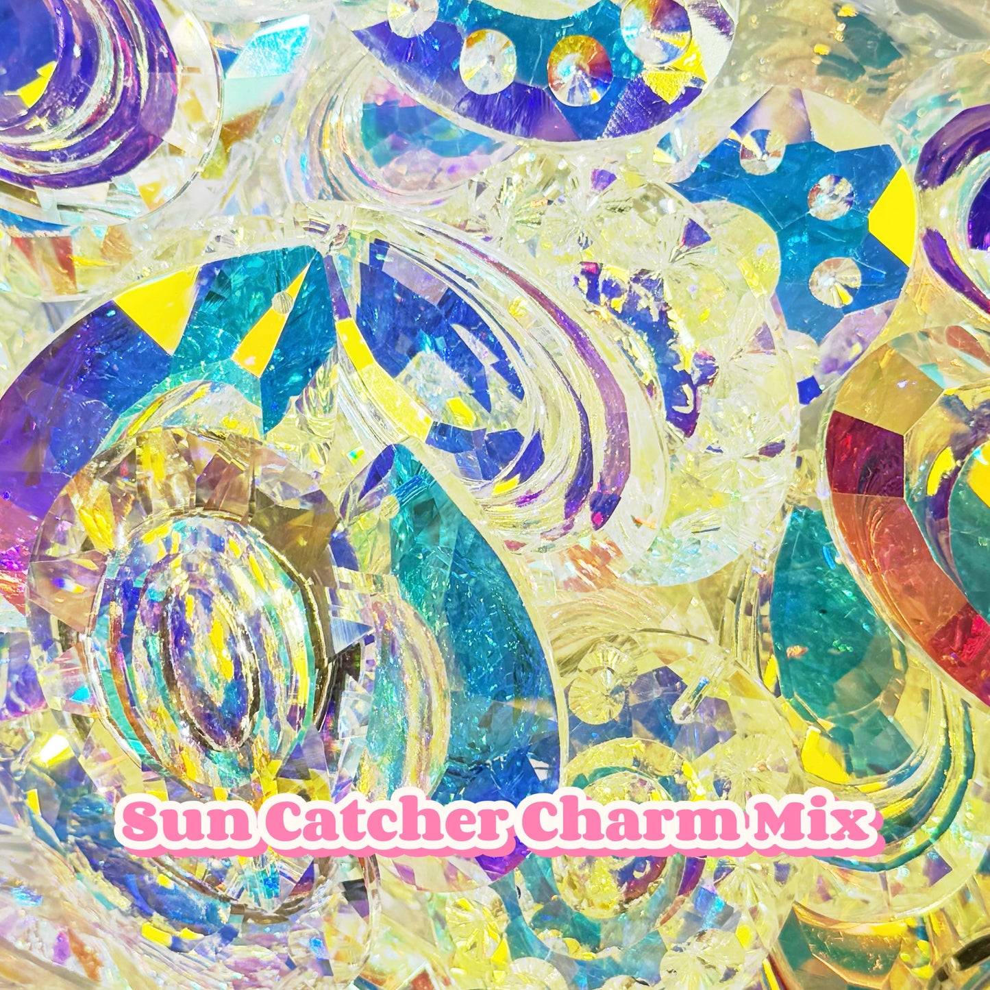 【Remix】Live Product- Sun Catcher Charm Mix
