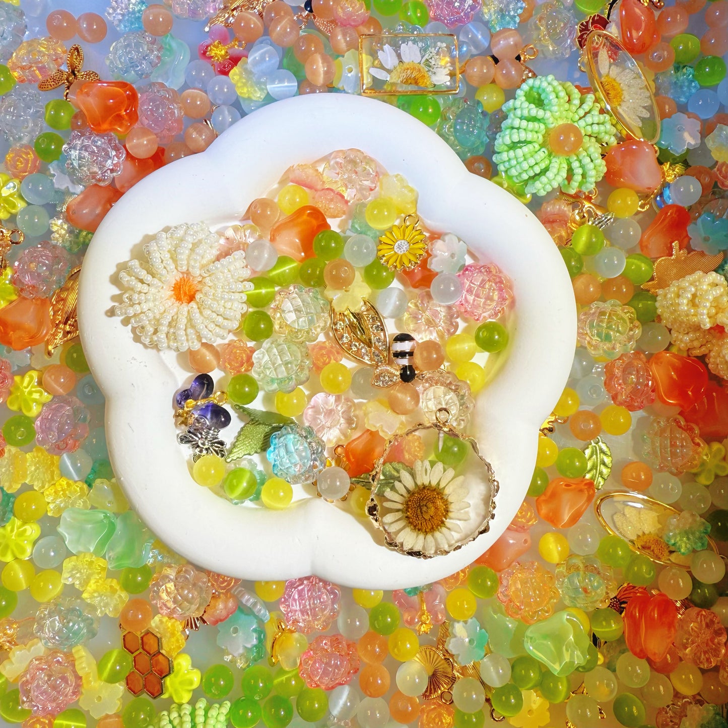 Live Product-Honeydew Mix