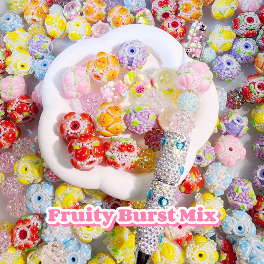 Live Product- Fruity Burst Mix