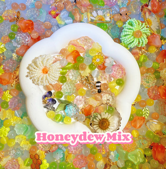 Live Product-Honeydew Mix