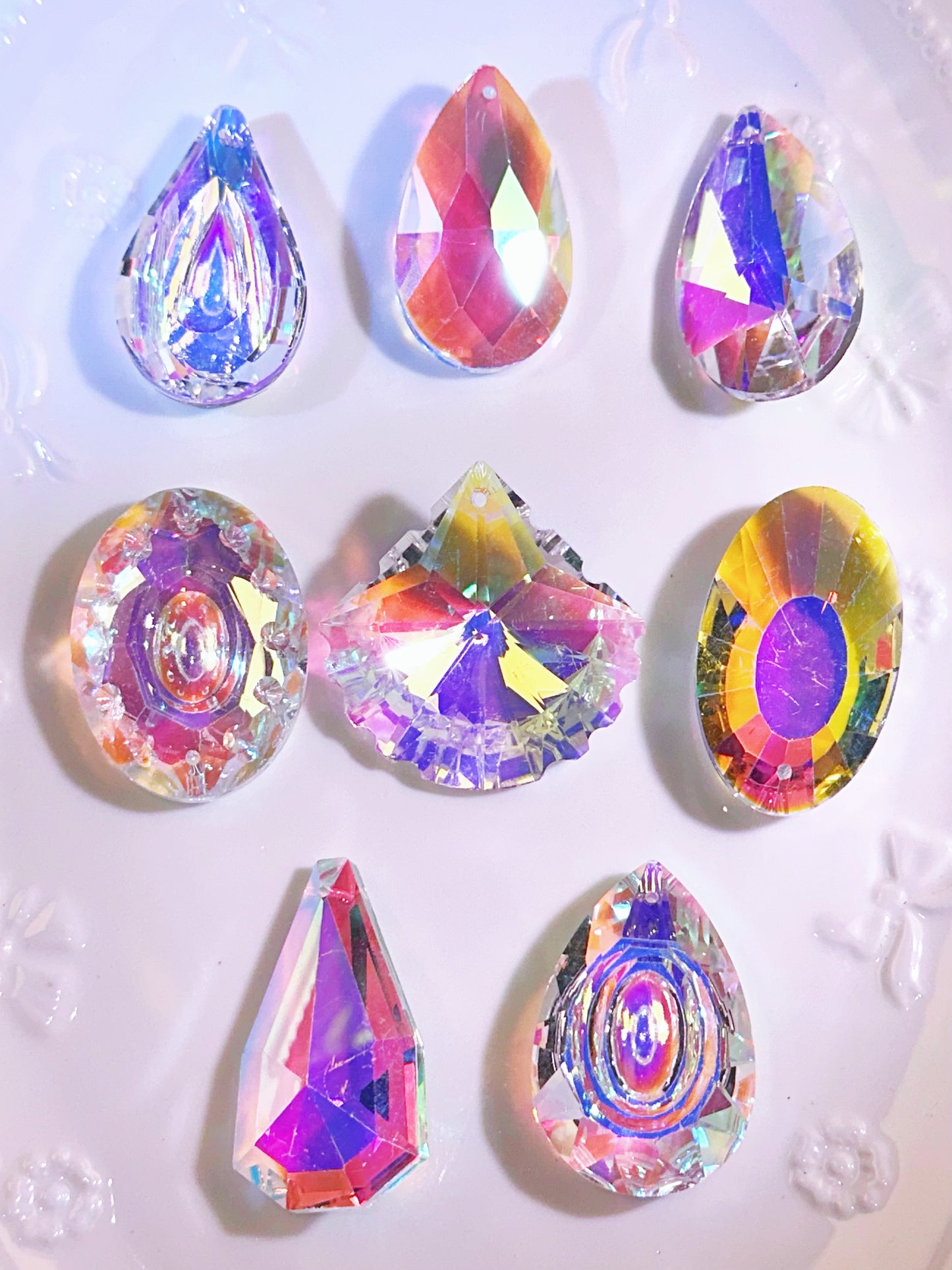 【Remix】Live Product- Sun Catcher Charm Mix
