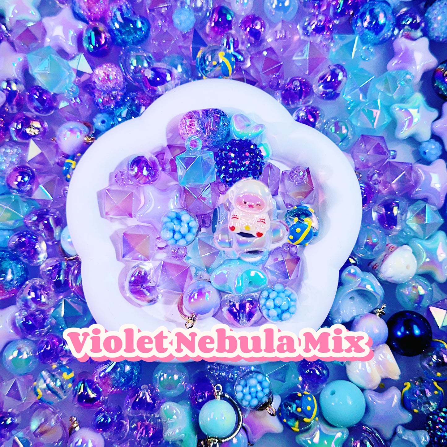 【Remix】Live Product-Violet Nebula Mix