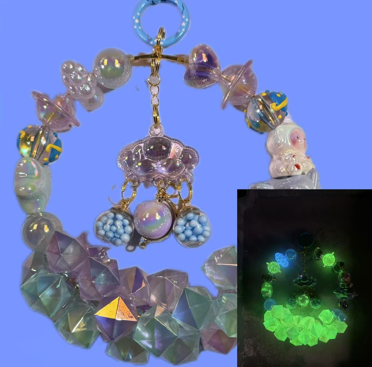 【Remix】Live Product-Violet Nebula Mix