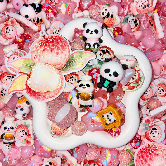 【For pen】Live Product-Panda's snack Mix