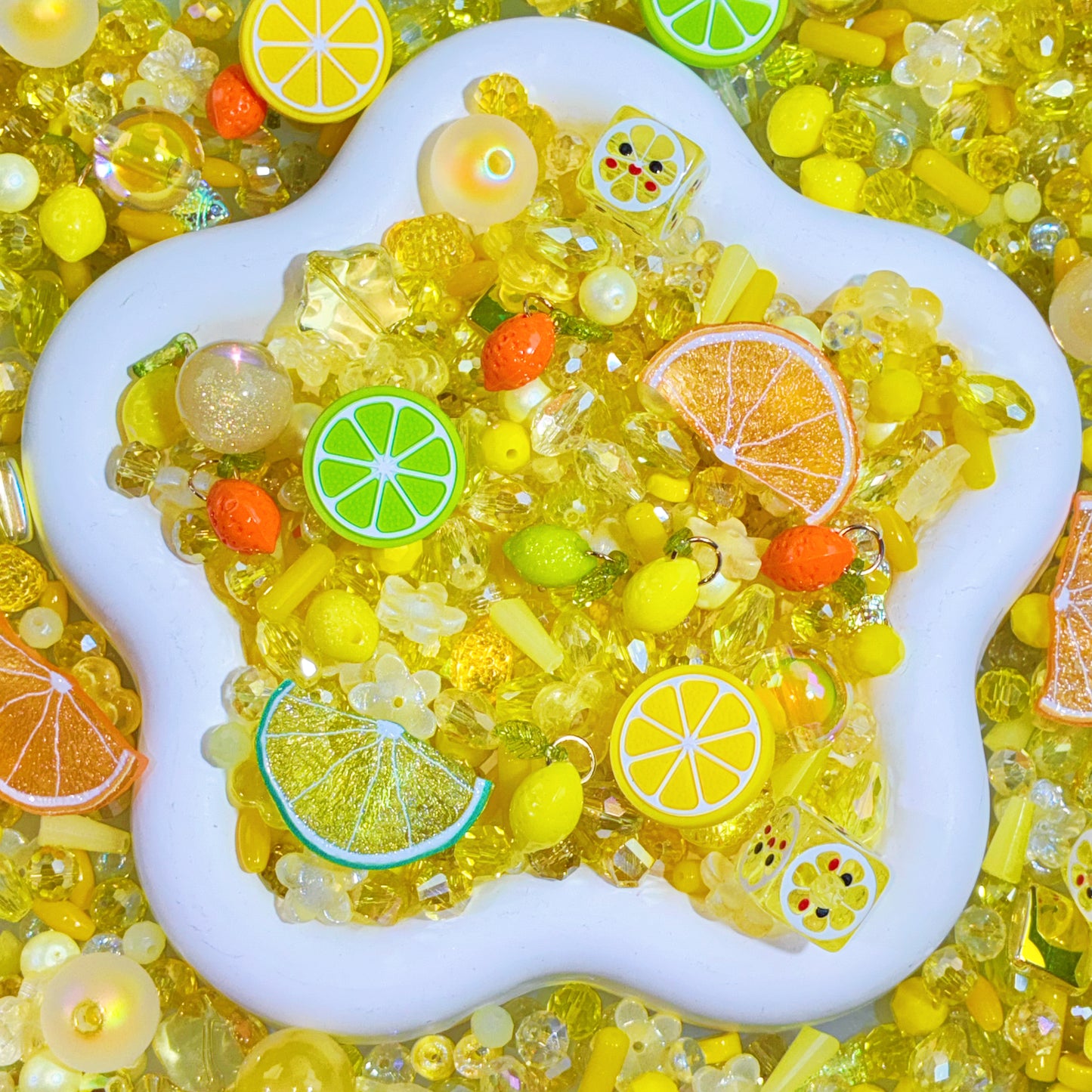 【Jewelry /Hanger】Live Product- Lemonade Summer Mix × Valencia