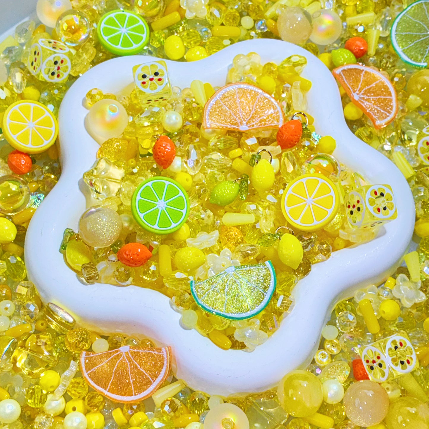 【Jewelry /Hanger】Live Product- Lemonade Summer Mix × Valencia