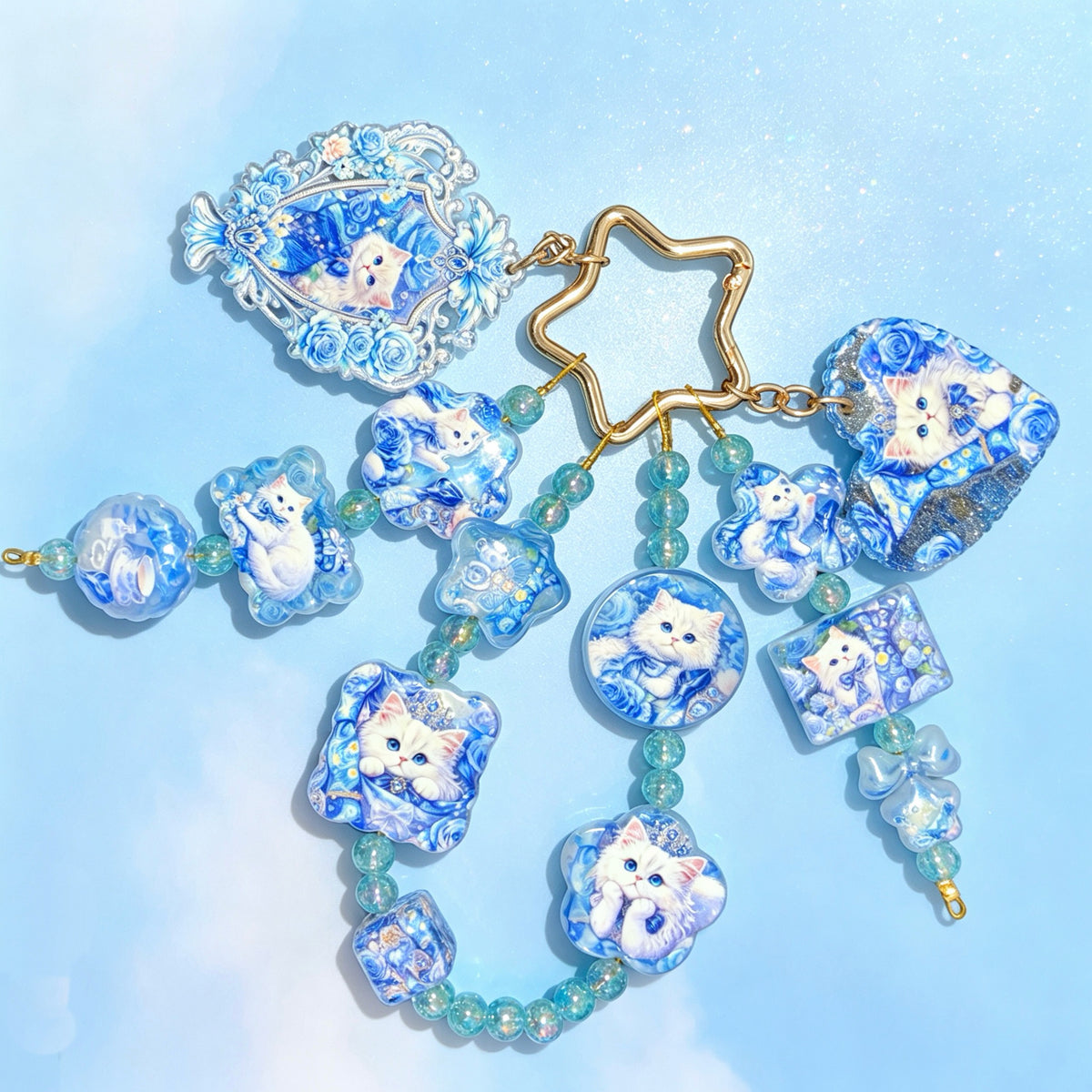 【For pen】Live Product- Kitty Blossom Mix