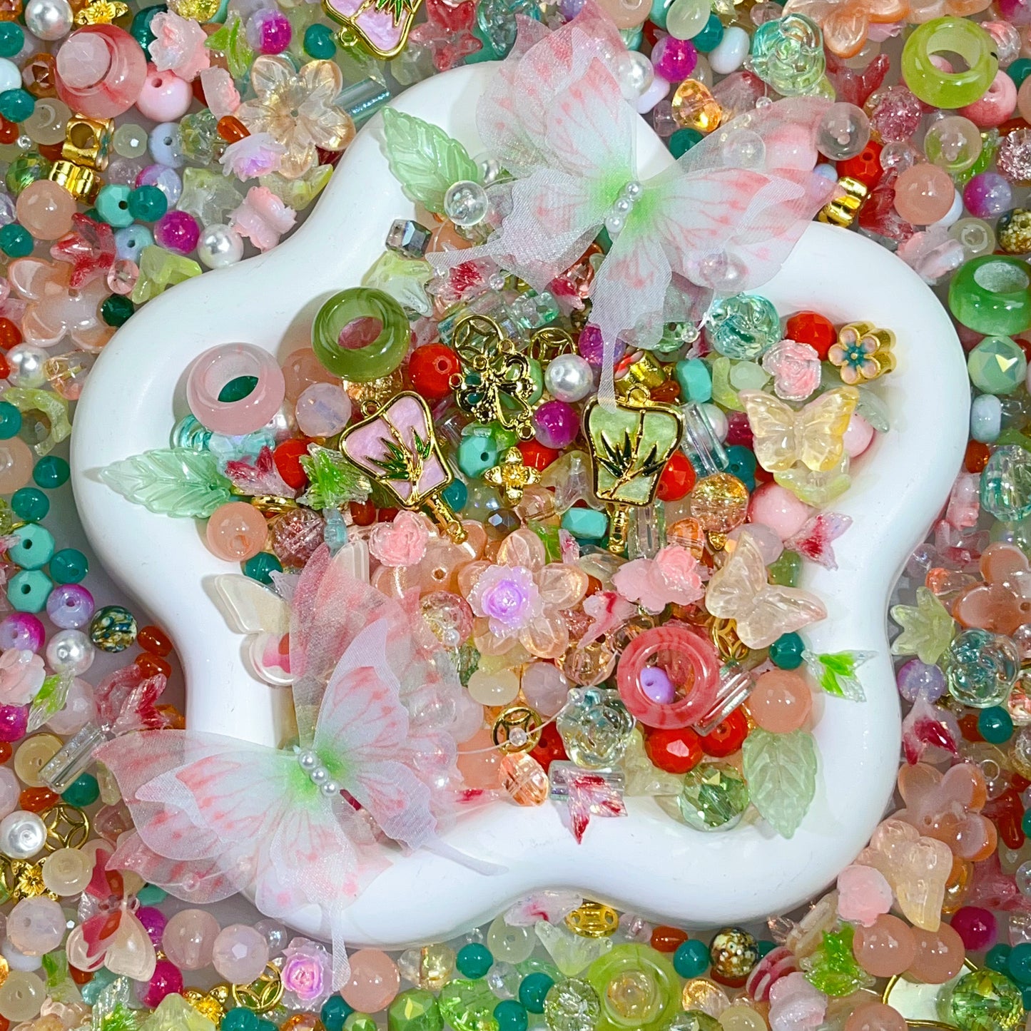 【For Jewelry/ Key Chain 】Live Product- Sakura Verse Mix