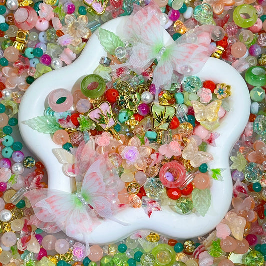 【For Jewelry/ Key Chain 】Live Product- Sakura Verse Mix