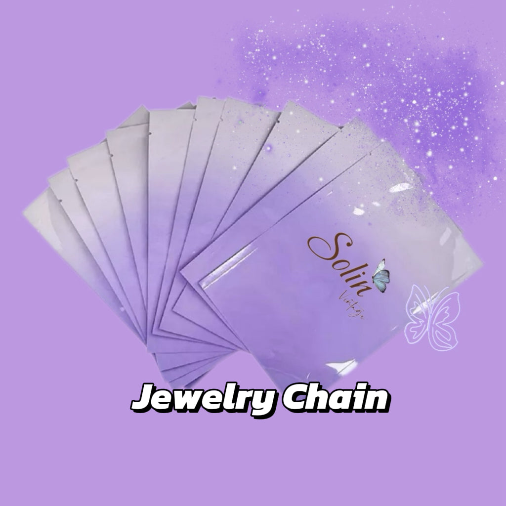 【Blind Bag】【For Jewelry】Live Product-  Jewelry Chain Bag