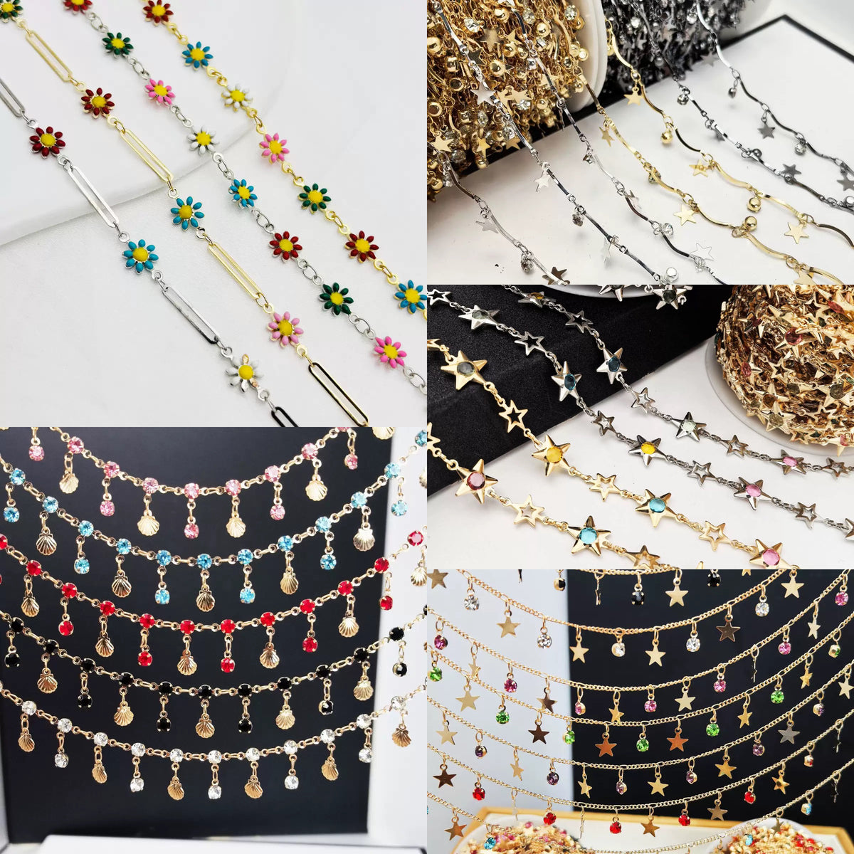 【Blind Bag】【For Jewelry】Live Product-  Jewelry Chain Bag