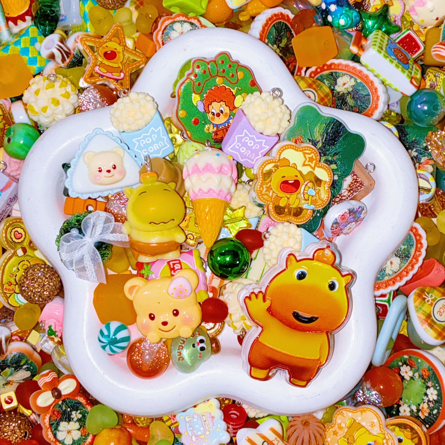 【For pen】Live Product-Toy Box  Mix