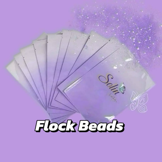 【For Pen】Live Product-Flock Beads Bag