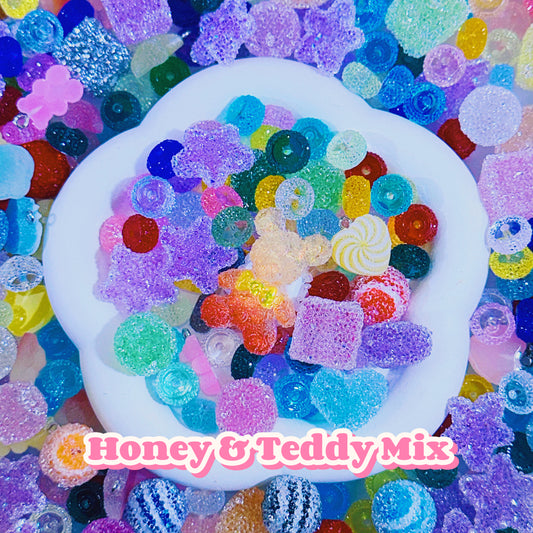 Live Product-Honey & Teddy Mix