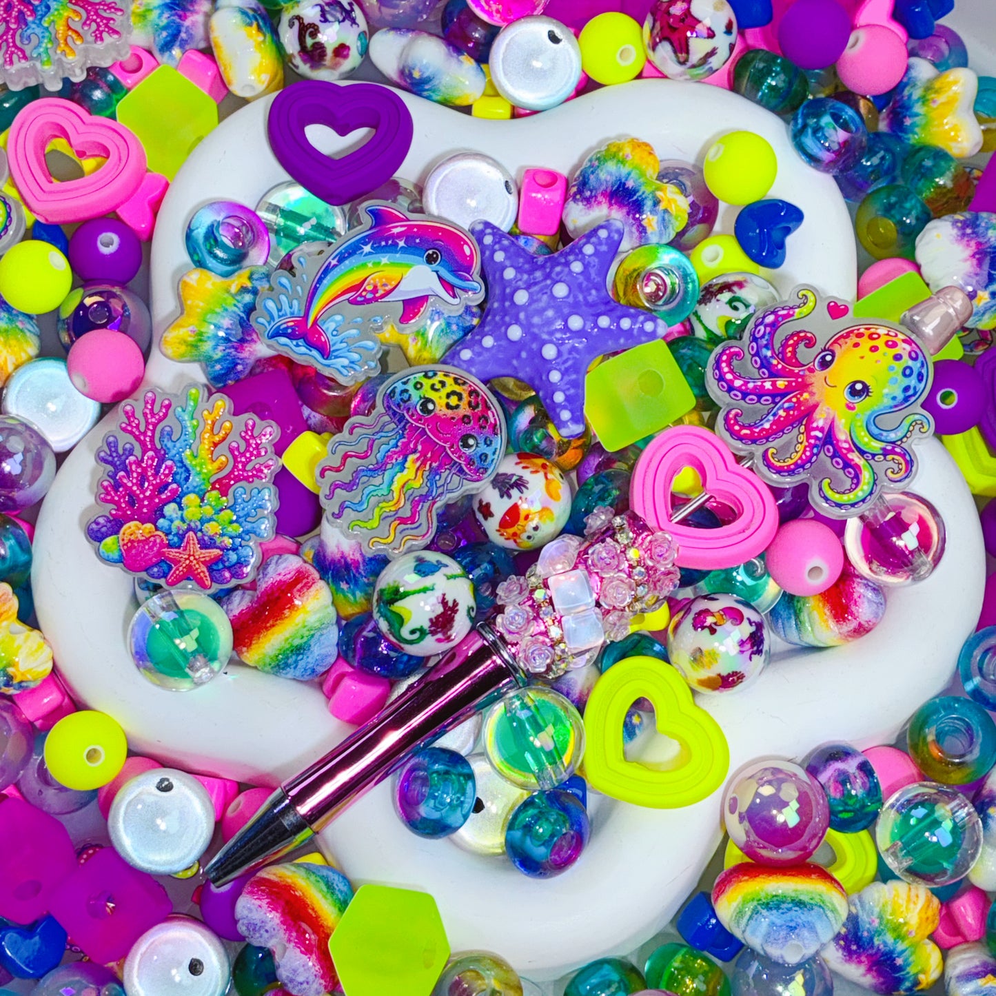 【For Pen】Live Product-Neon Ocean Mix