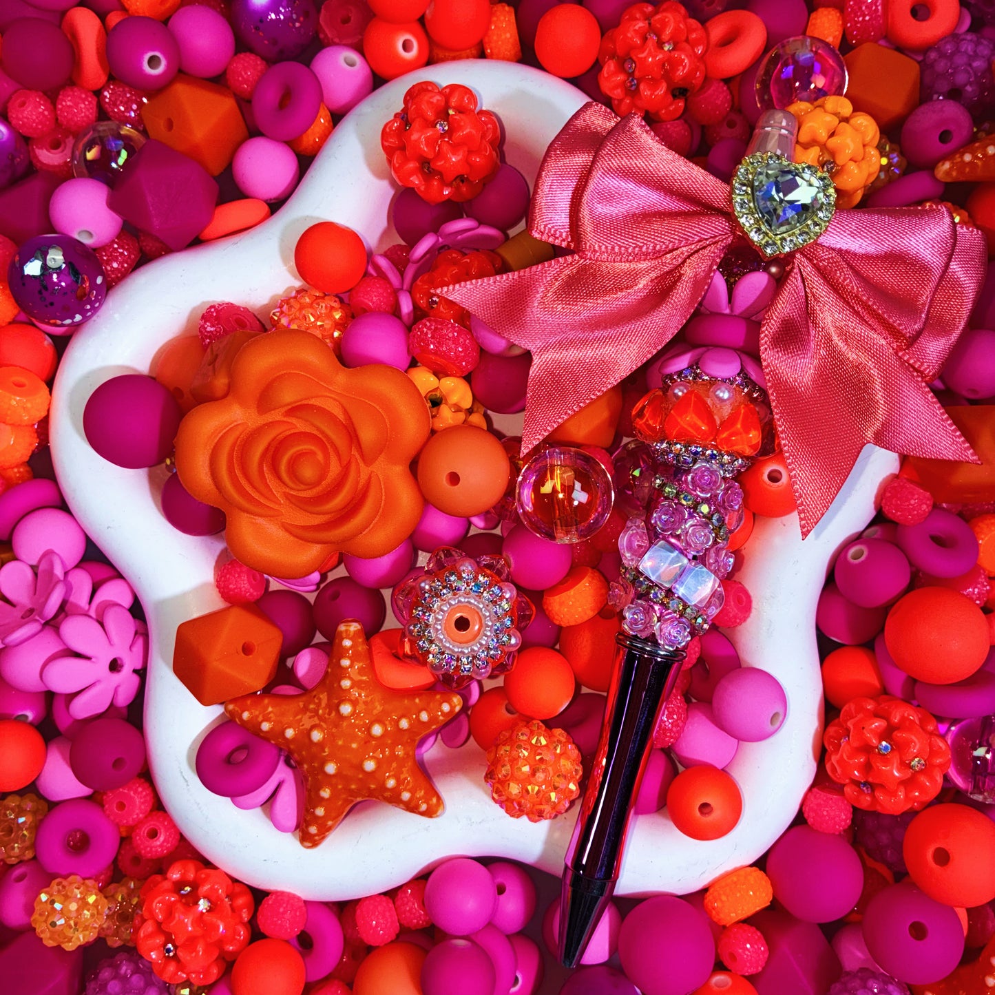 【For Pen】Live Product-Neon Sunset Mix  ×  Gemma