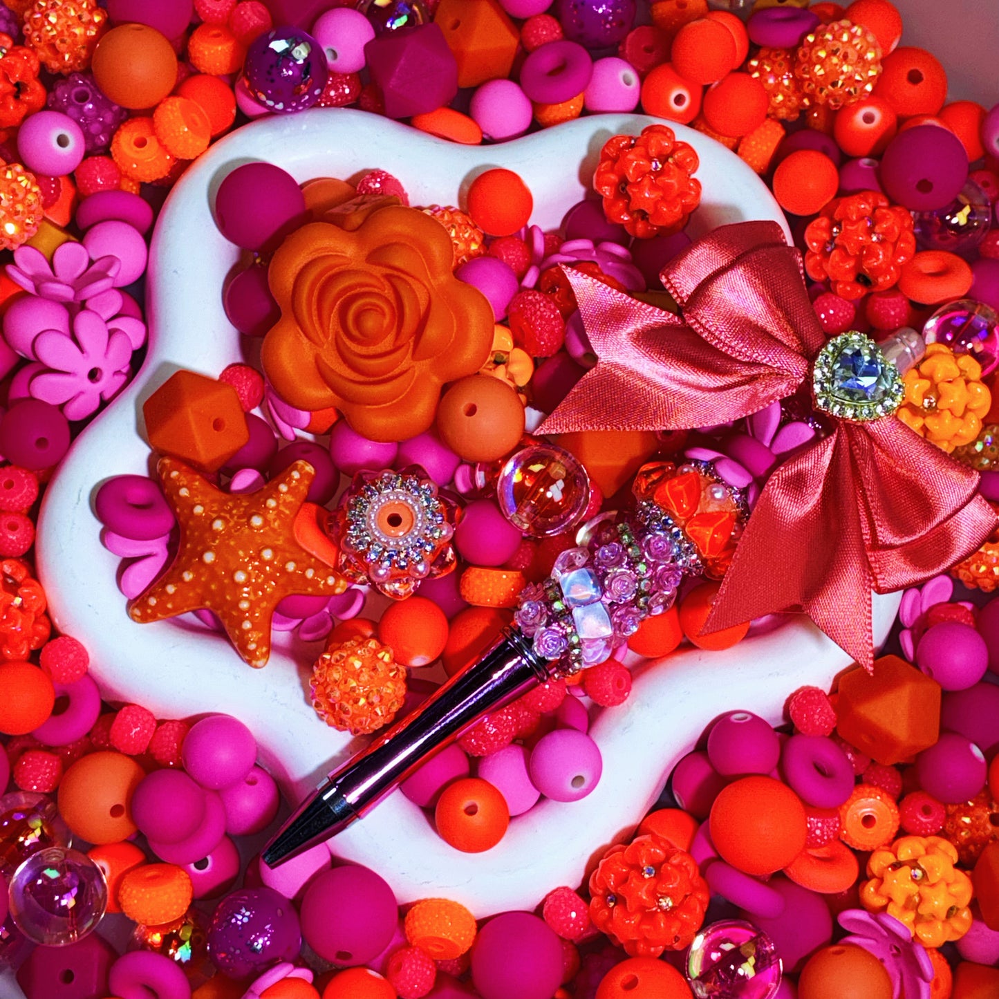 【For Pen】Live Product-Neon Sunset Mix  ×  Gemma