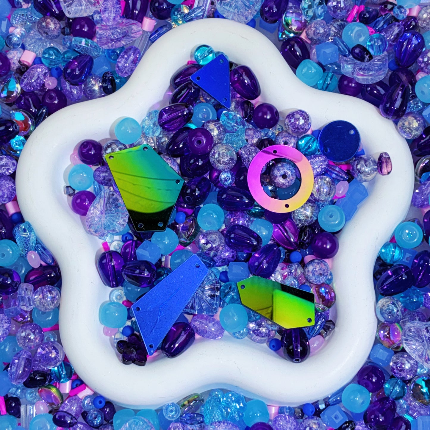 【Jewelry /Hanger】Live Product-Neon Cyber City Mix