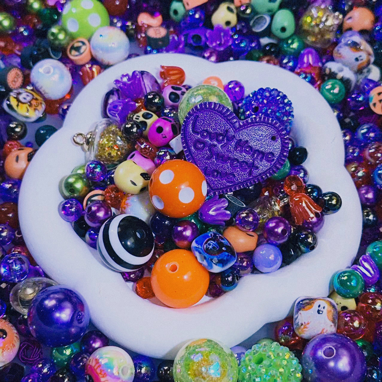 Live Product-Skull Scare Mix