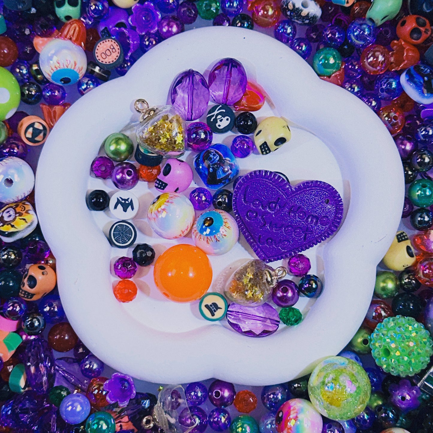 Live Product-Skull Scare Mix