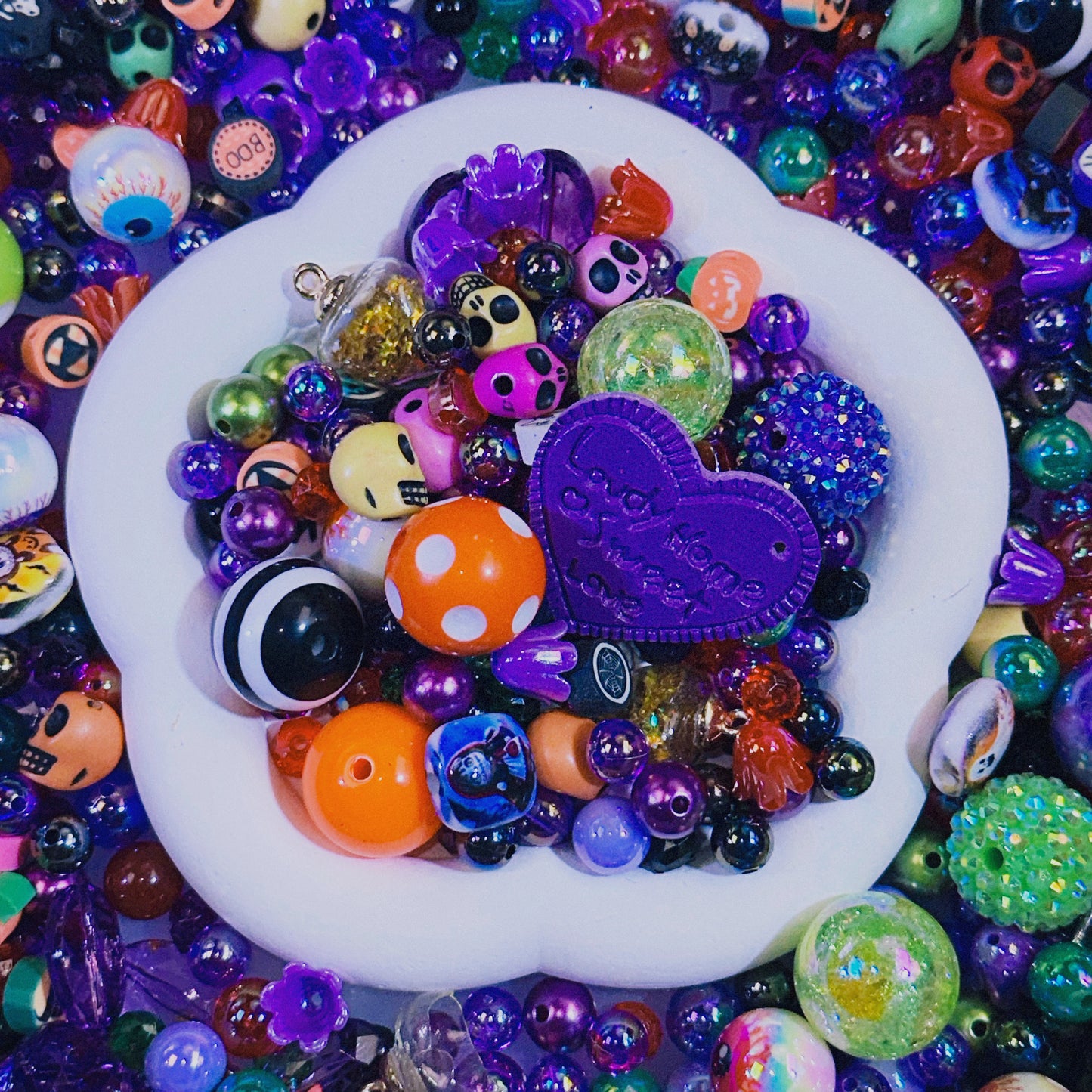 Live Product-Skull Scare Mix