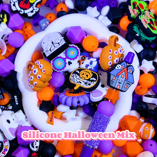 【Remix】【For Pen】Live Product- Silicone Halloween Mix