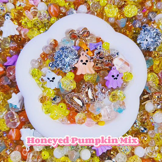 Live Product- Honeyed Pumpkin Mix